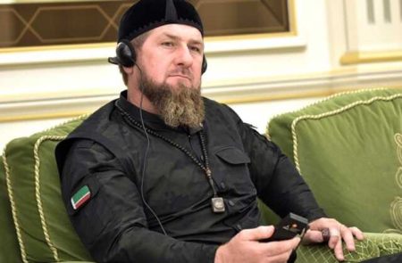 208 Thousand People Voted For The Resignation Of The Head Of Chechnya