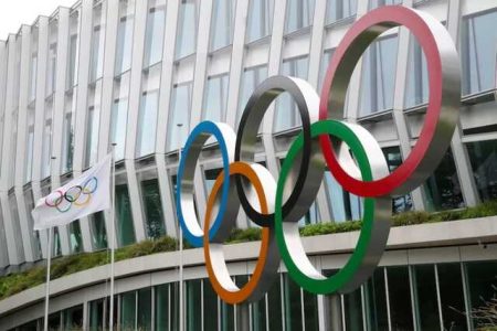 Russia Might Once Again Lose The Gold Medals From The Olympics Because Of Doping.