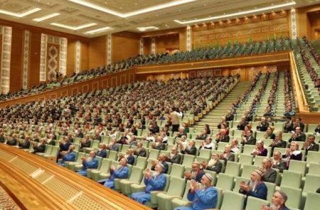 Early Presidential Elections Scheduled In Turkmenistan