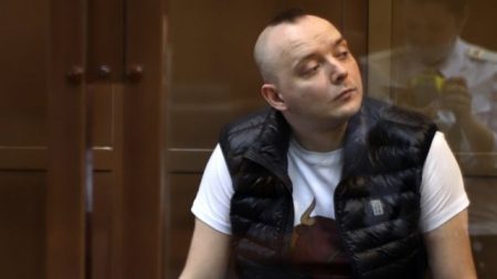 Lawyers: Investigator In The Case Of Ivan Safronov Had A Fight With A Colleague