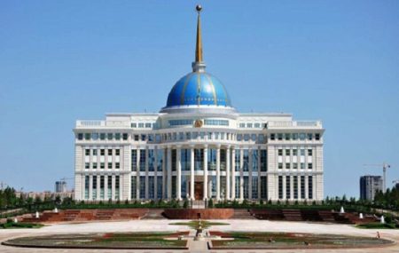 “Yurt” For The President: What The Most Luxurious Residence Of Kazakhstan Looks Like Inside