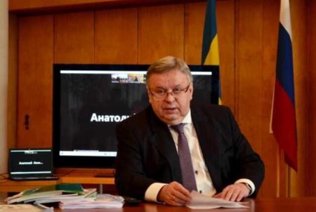 Russia’s Ambassador To Sweden Says ‘We Don’t Give A Damn About Western Sanctions’