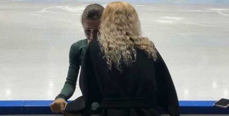 Kamila Valieva Burst Into Tears On Tutberidze’s Shoulder