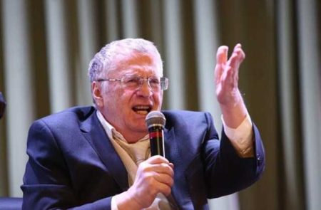 Unknown People Flooded The Liberal Democratic Party With Reports Of The Death Of Zhirinovsky At Night