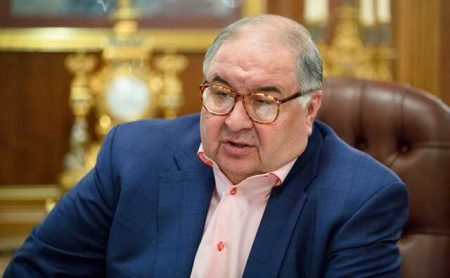 The State System “Mercury” Didn'T Stop Fake Goods, But Benefits Alisher Usmanov?