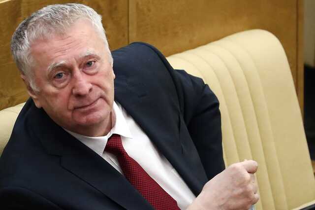 Disclosed The Details Of The State Of The Hospitalized Zhirinovsky