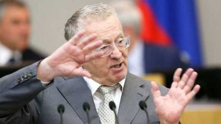 The Neurosurgeon Did Not Rule Out Serious Brain Disorders In Zhirinovsky Against The Backdrop Of Covid-19