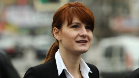 United Russia Mp Maria Butina Called “Enemy Obscurantism” Valentine’s Day