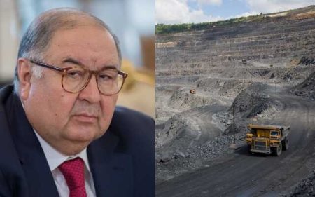 Alisher Usmanov’s Metalloinvest accuses shareholders of Lebedinsky GOK of fraud