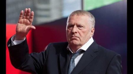 Is There Life After Zh: The Fight For Zhirinovsky’s Legacy Has Started?