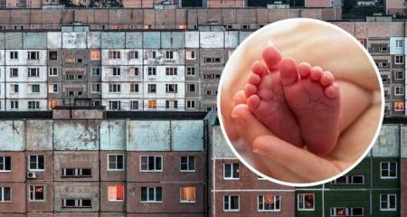 In Russia, A Woman Gave Birth To A Child And Threw Him Out Of The Window: Shocking Details Of The State Of Emergency