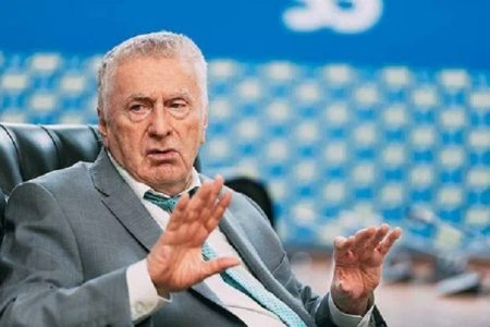 Doctor Kryuchkov: Zhirinovsky’s Condition Depends On How Much Time He Spends On A Ventilator