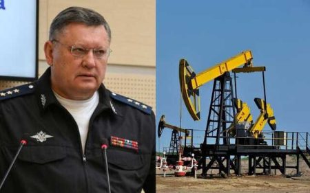 The Son Of Deputy Interior Minister Igor Zubov Will Be Checked For Involvement In The Theft Of Oil In Samara