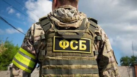 An Active Participant In The Attack On Dagestan In 1999 Was Detained