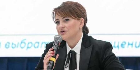 The Prosecutor'S Office Was Unsuccessful In Getting The Leader Of Bpc Diana Kaledina Arrested As They Wanted.