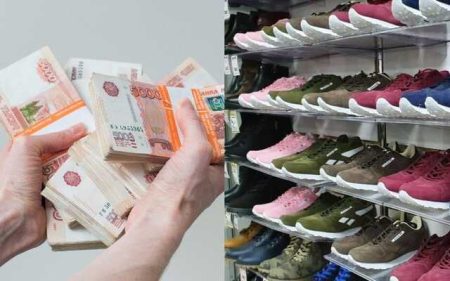 How Lawyer Pavel Vlaskin Earned 20 Million Rubles Due To The Seizure Of Counterfeit Shoes By Employees Of The Uebipk Of The Yaroslavl Region