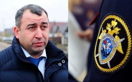 The Security Forces Drew Attention To The Tambovstroymekhanizatsiya Company, Brother Of The Tambov Vice-Governor Arsen Gabuev