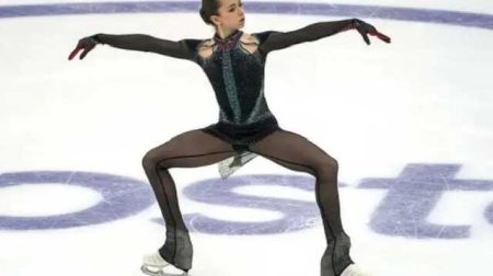 In The Sample Of The Figure Skater Valieva, Three Substances For The Treatment Of The Heart Were Found At Once