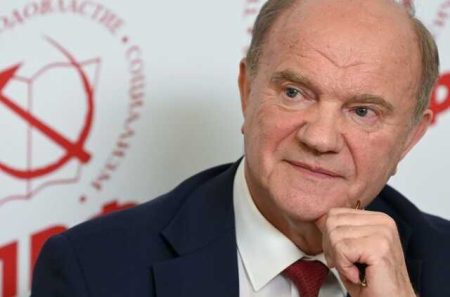 Zyuganov Explained The Almost Simultaneous Hospitalization In The Central Clinical Hospital With Zhirinovsky