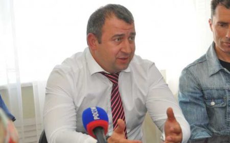 Vice Governor Of The Tambov Region Arsen Gabuev May Run Into Trouble Because Of His Brother’s Company