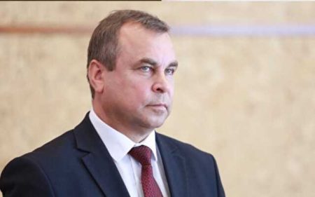 Head Of Trekhgorny Evgeny Sychev Faces Dismissal