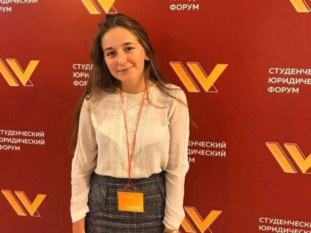 Lawyer Valeria Vetoshkina Was Recognized As A Foreign Agent For Comments To Foreign Media Agents