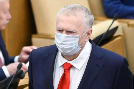 It Became Known About The Restoration Of Zhirinovsky After The Coronavirus