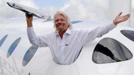 Billionaire Richard Branson Spoke About What Is Happening In Ukraine