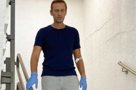 Alexei Navalny Filed A Lawsuit Against The Administration Of The Colony Where He Is Serving His Sentence