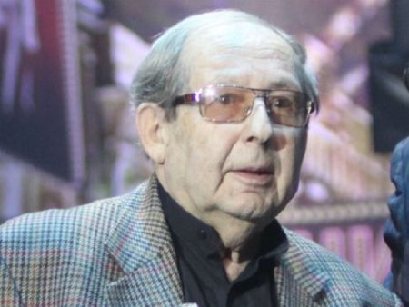 Famous Soviet Composer Alexander Kolker Wounded In An Armed Attack In St. Petersburg