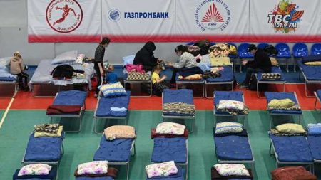 In The Kuban, United Russia Members Raise Money To Help Refugees Through A Fund For Helping The Elderly