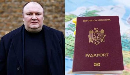 Businessman German Gorbuntsov Received A Passport In Moldova As An “Undercover Agent”