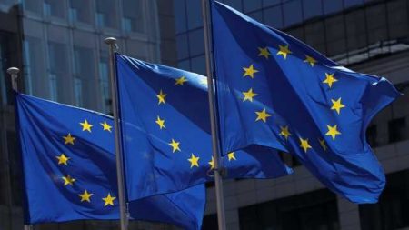 The European Union Blacklisted 351 Deputies Of The State Duma Of The Russian Federation