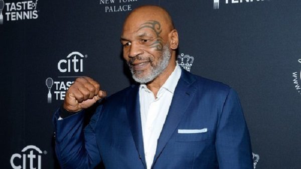 Mike Tyson Made A Very Strange Statement