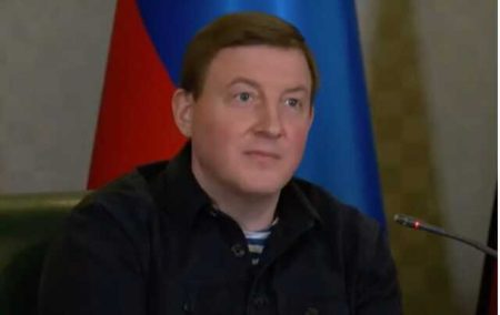 Turchak spoke metaphorically about sanctions against Russia due to the recognition of the LPR and DPR