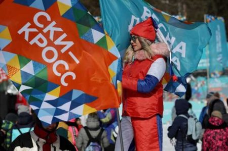 Foreign Participants Of The Ski Cross World Cup Fly Away From Russia Due To Events In Ukraine