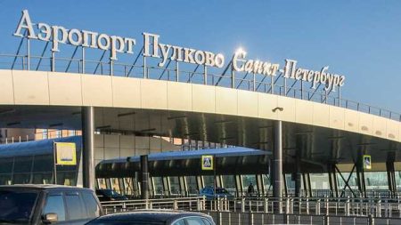 Pulkovo Airport Announced The Cancellation Of Flights To The South Of The Country And Gave The Train Schedule