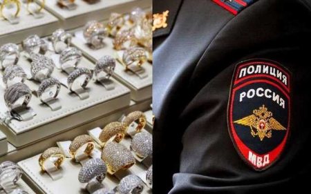 Investigator Of The Ministry Of Internal Affairs Yury Bezhenov Was Detained In The Case Of Surrendering Material Evidence To A Pawnshop