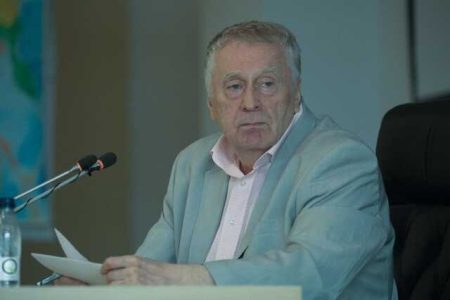 Media: Zhirinovsky Near Death