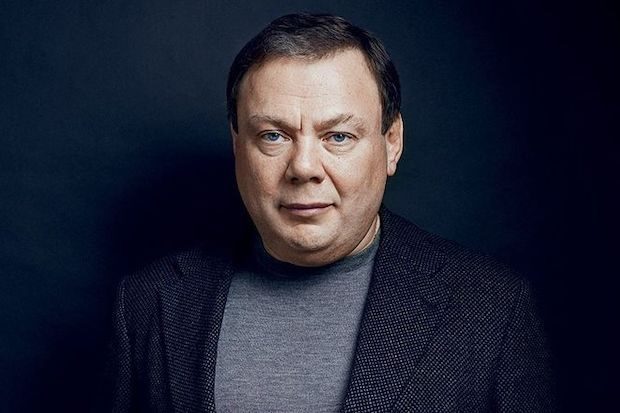 Co-Owner Of Alfa-Bank Mikhail Fridman Called The War “A Tragedy For The Peoples Of Russia And Ukraine”