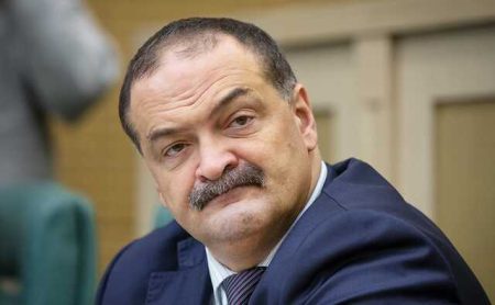 The Head Of Dagestan Announced The Death Of A Russian Soldier In A “Special Operation To Protect Donbass”