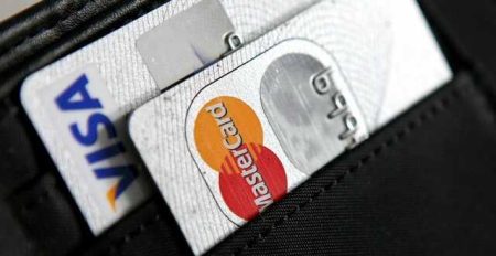 Banks Subject To Blocking Sanctions Will Not Be Able To Issue Visa And Mastercard Cards