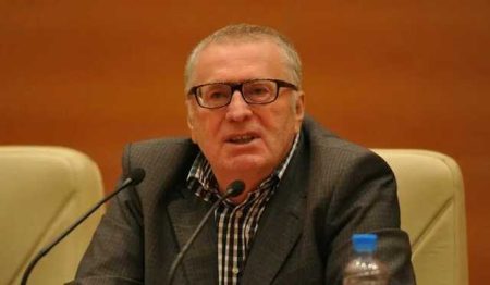 New Information About The Condition Of Zhirinovsky, Who Was Stricken With Coronavirus, Has Appeared