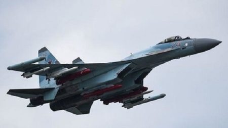 The Swedish Armed Forces Said That Russian Fighters Violated The Airspace Of The Kingdom