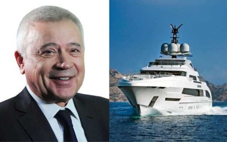 Vagit Alekperov Hid The Yacht From Sanctions In Montenegro