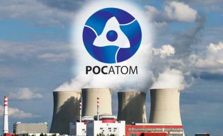 A Lot Of Money From The Company Named Rosatom Is Involved With Niti