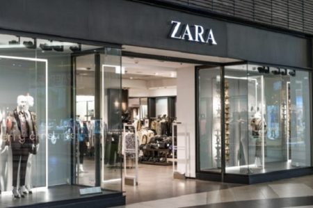 Clothing Stores Zara, Massimo Dutti, Oysho And Pull &Amp; Bear Will Close In Russia