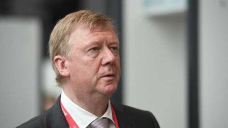 Where Did Anatoly Chubais Go From Russia?