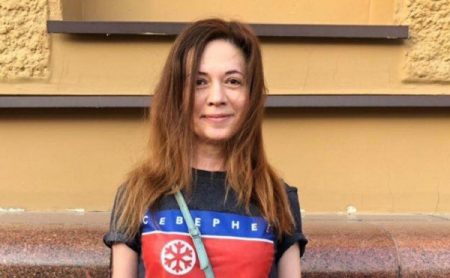 Journalist Oksana Baulina Died In Kyiv