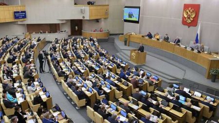 160 Witnesses In The Case Of A State Duma Deputy Spoke About A Record Bribe In Russia